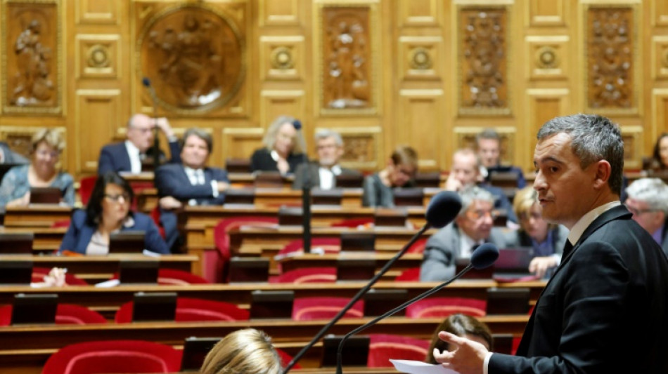 Loi immigration: le Sénat achève son durcissement, avant une adoption sans suspense