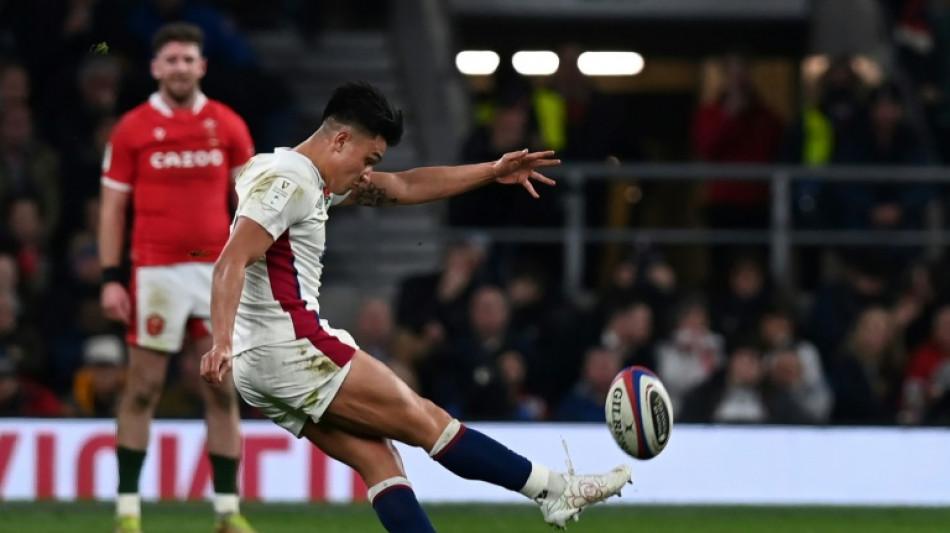 England edge Wales to maintain Six Nations title bid