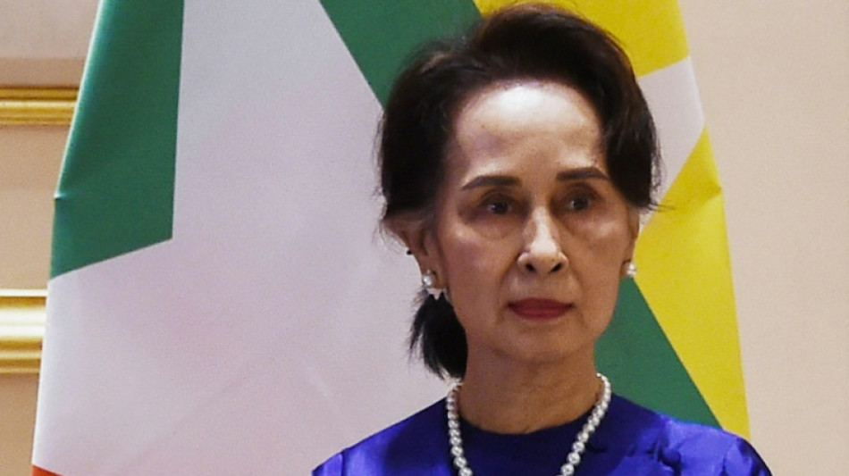 Birmanie: six ans de prison supplémentaires pour Aung San Suu Kyi