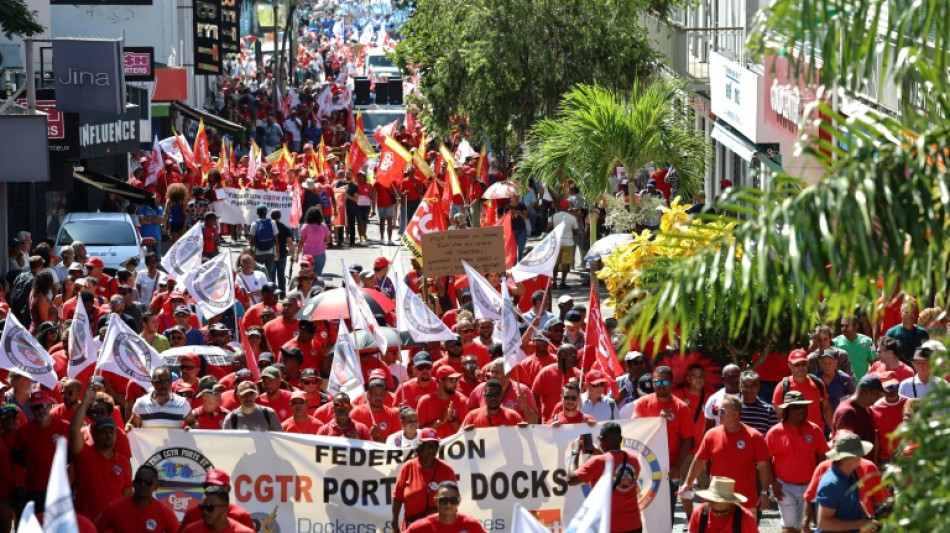 Los franceses vuelven a las calles contra la reforma de las pensiones