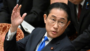 Japon: les médias annoncent le départ du Premier ministre Kishida