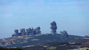 Armee: Israelischer Soldat an Grenze zum Libanon durch "feindliches Fluggerät" getötet