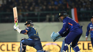 Shanaka's 74 lifts Sri Lanka to 146-5 in India T20