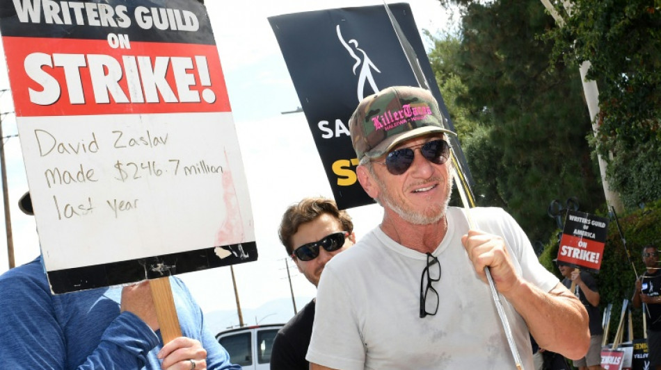 Hollywood writers to resume talks over strike