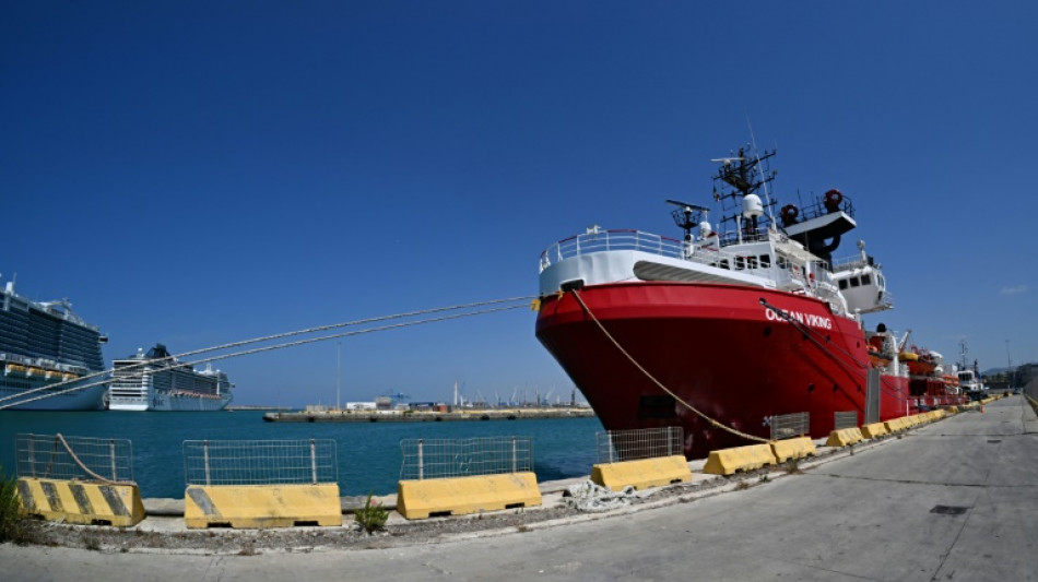 SOS Méditerranée bekommt Alternativen Nobelpreis für Seenotrettung im Mittelmeer