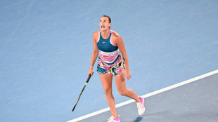 Sabalenka levanta en Australia su primer Grand Slam