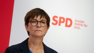 SPD-Chefin Esken verlangt bis zu 600 Milliarden Euro staatliche Investitionen 