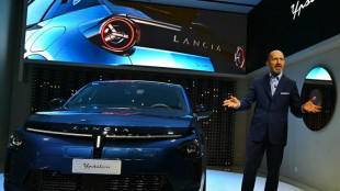 Lancia dévoile sa nouvelle Ypsilon, symbole de sa "renaissance" 