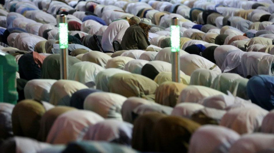 Saudi Arabia to allow one million hajj pilgrims this year: statement