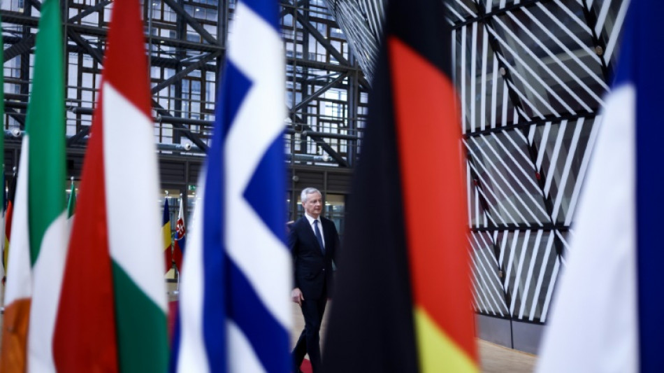 EU-Finanzminister stimmen Handelsbeschränkungen gegen Russland zu
