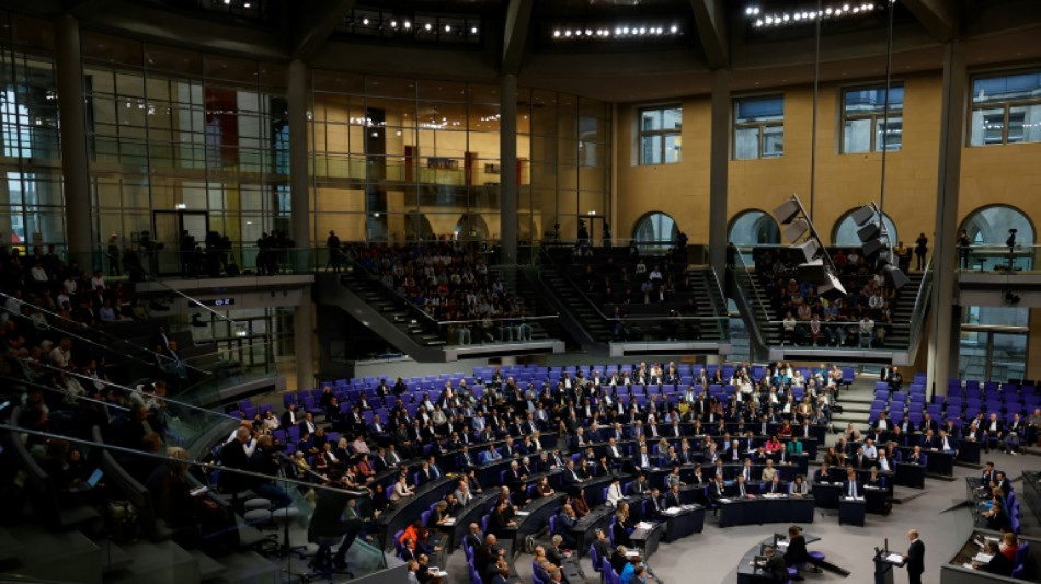 Bundestag debattiert über Migrationspolitik