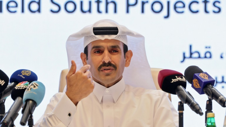 Le Qatar annonce un important contrat gazier pour approvisionner l'Allemagne