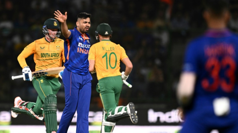 Van der Dussen credits IPL for South Africa's T20 win over India