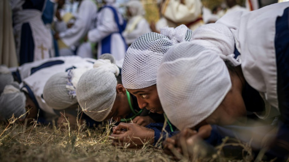 En Ethiopie, une "triste" Epiphanie orthodoxe, sur fond de conflit armé