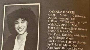 L'adolescence canadienne de Kamala Harris marquée par le mal du pays et la danse