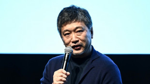 Japan's Kore-eda back at Cannes with Korea collaboration