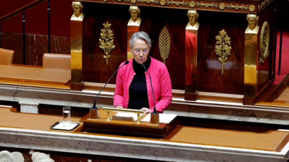 Budget de la Sécu: Borne dégaine un nouveau 49.3 après le rejet de motions de censure