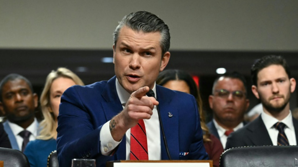 Pete Hegseth confirmé de justesse nouveau patron du Pentagone