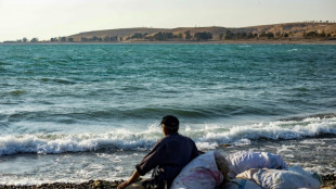 En Syrie, la grande détresse des pêcheurs de l'Euphrate