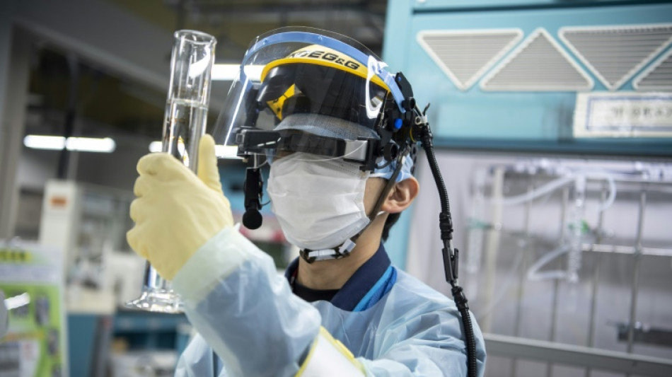 Radioactive fuel, contaminated water: the Fukushima clean-up