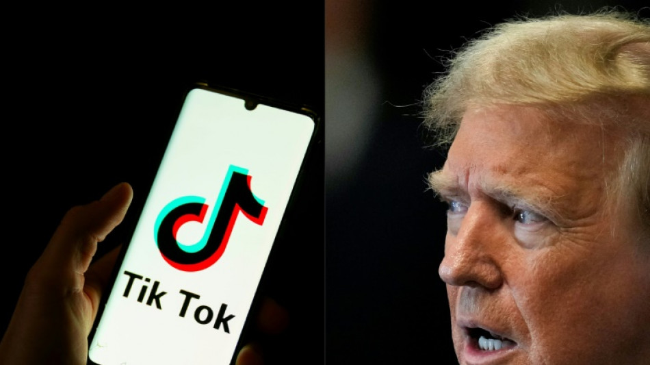 TikTok va rétablir l'accès à son application, remercie Trump pour son intervention