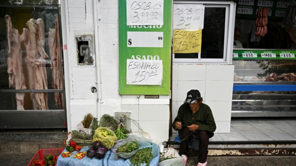 Argentina campeón del mundo, o casi, también en inflación