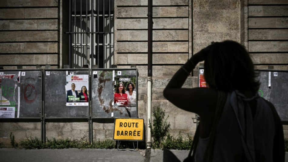 Législatives: la campagne s'achève, le second tour déjà dans les esprits