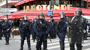 Menschenrechtsgericht verurteilt Frankreich wegen Einkesselns von Demonstranten 