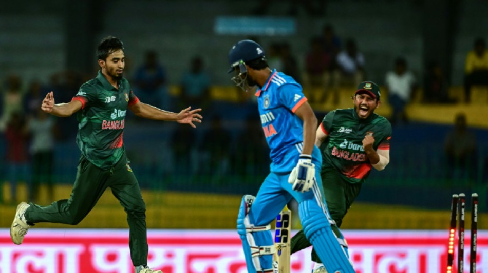 Bangladeshi bowler under fire over misogynist remarks