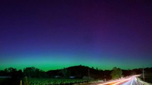 O deslumbrante fenômeno das auroras chega ao fim