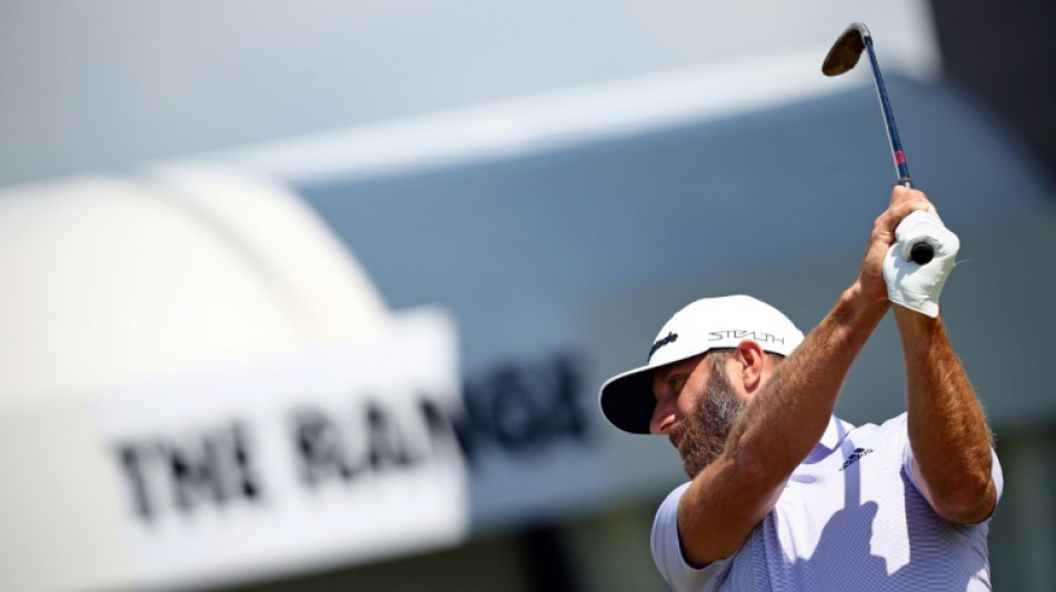 Dustin Johnson quits PGA Tour to play in Saudi-funded breakaway series