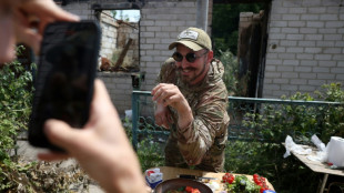 War cook: Ukrainian soldier-influencer's winning recipe