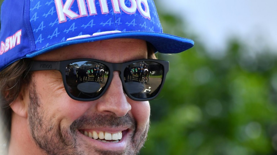 Veteran Alonso hungry for two or three more years in F1 