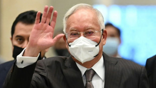 Malaysia's Najib starts final bid to overturn 1MDB jail sentence