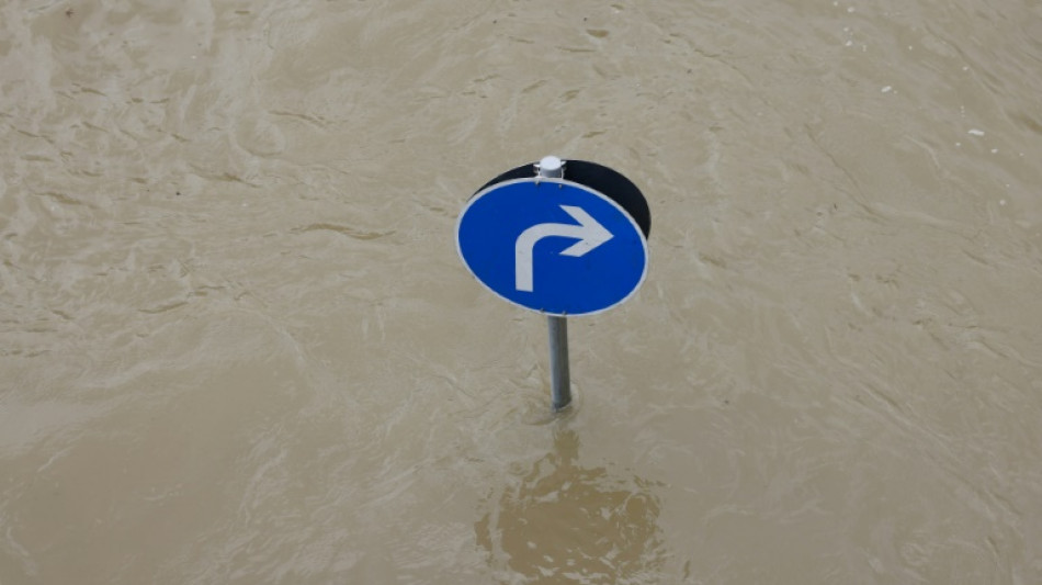 Hochwasserscheitel der Elbe in Dresden angekommen