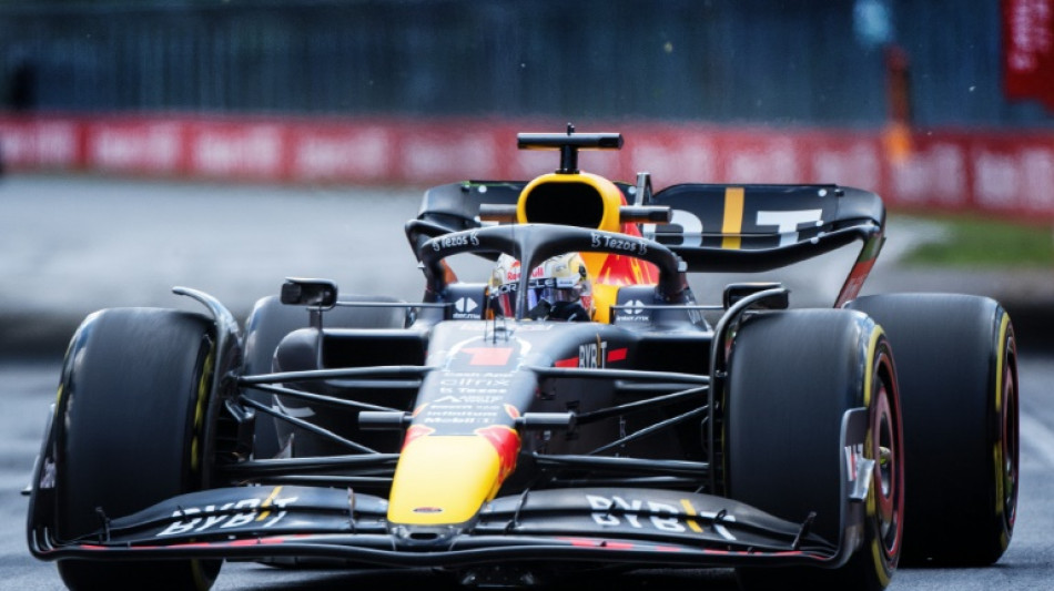 Verstappen on top in Canada as Hamilton blasts 'undriveable' Mercedes