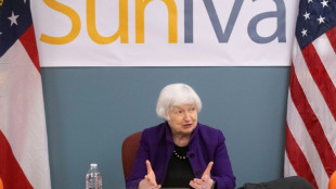 Yellen to warn China of industrial oversupply risks