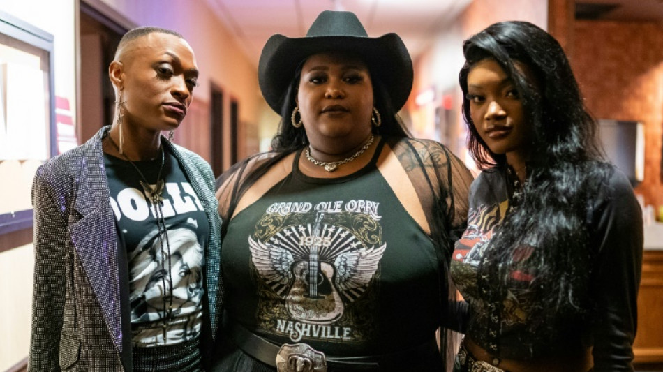 Avec Beyoncé, les chanteuses noires de country enfin mises en lumière