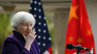 US-Finanzministerin Yellen warnt China vor industriellen Überkapazitäten