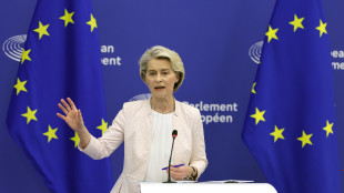 Von der Leyen, Mosca fomenta vecchi conflitti nei Balcani