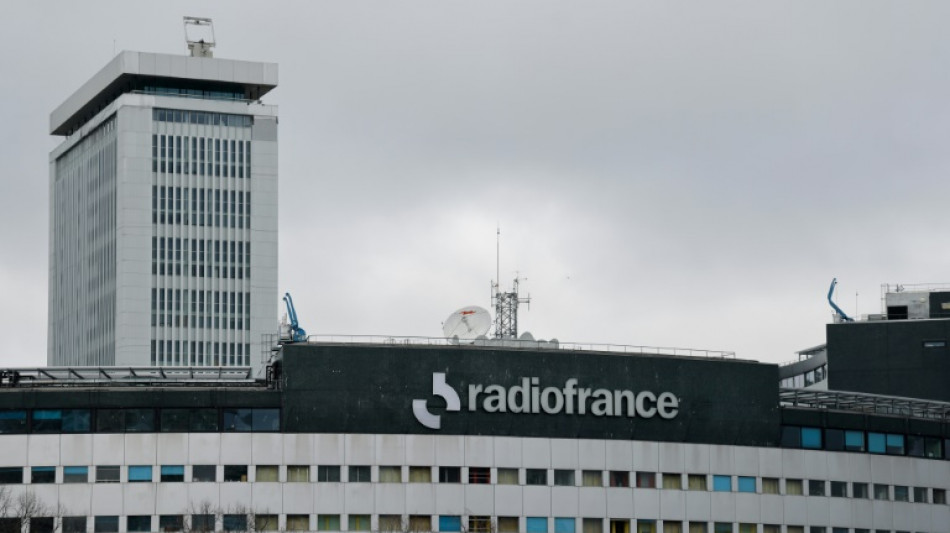 Fusion de l'audiovisuel public: nouvelles perturbations des antennes vendredi