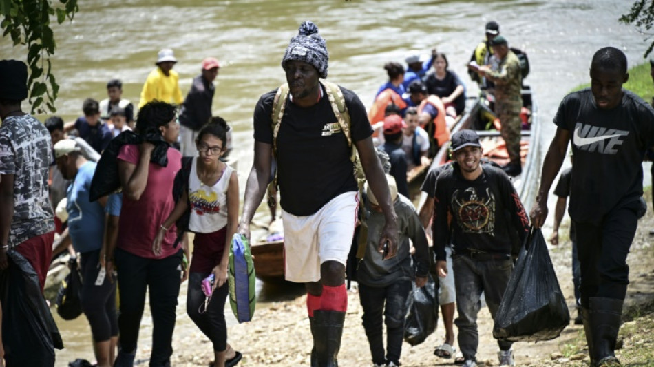 Panama plans to clean up Darien jungle, damaged by migration