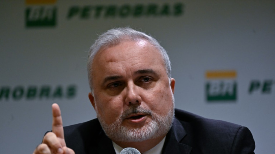 Petrobras obtiene ganancias de 7.341 millones de dólares en el primer trimestre