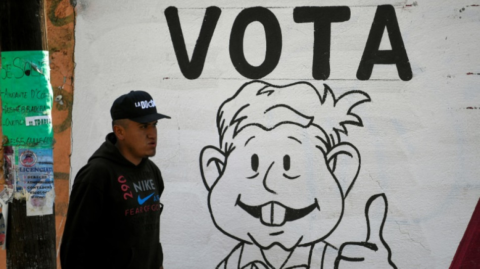 Mexican president wins recall vote marked by low turnout