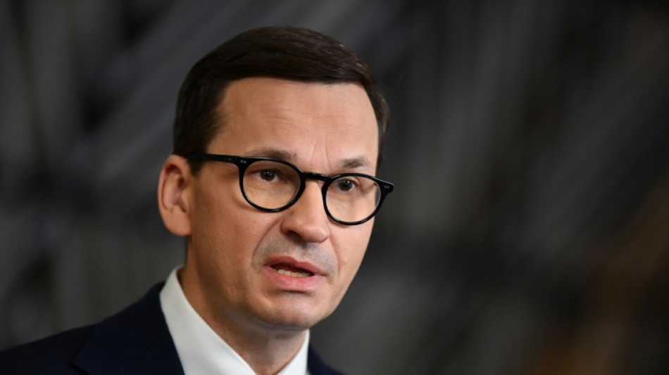 Polen fordert mehr Nato-Truppen und höhere Verteidungsausgaben in der EU