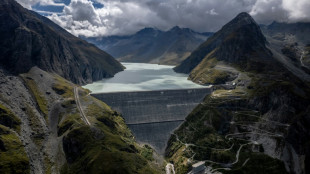 La Suisse va-t-elle se retrouver dans le noir cet hiver?