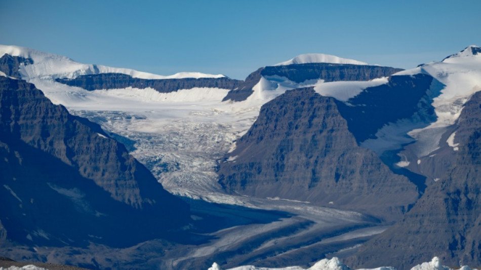 World's glacier mass shrank again in 2024, says UN