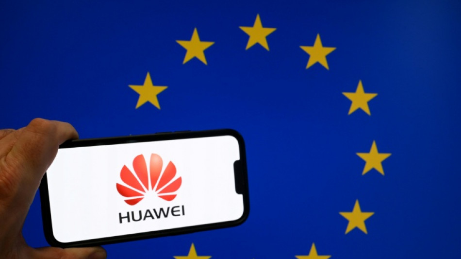 El Parlamento Europeo suspende el acceso a sus instalaciones a representantes de Huawei