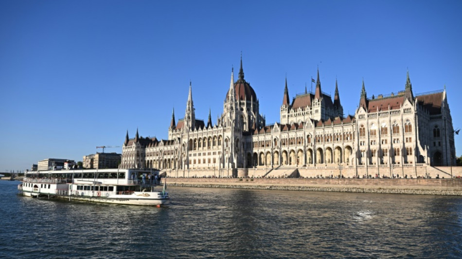 Ungarisches Parlament verabschiedet Gesetz gegen "ausländischen Einfluss"