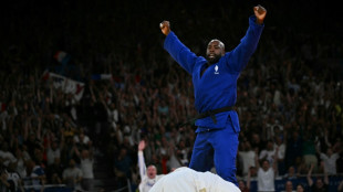 JO: historique Teddy Riner